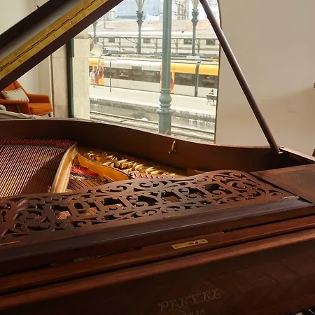 The Passenger Vandrerhjem