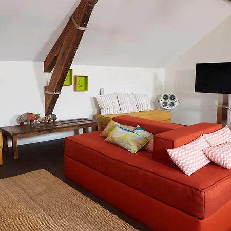 The Passenger Hostel Porto