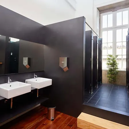 The Passenger Vandrerhjem