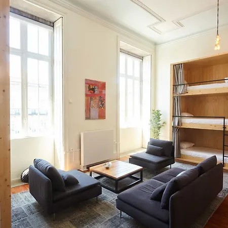 Vandrerhjem The Passenger *