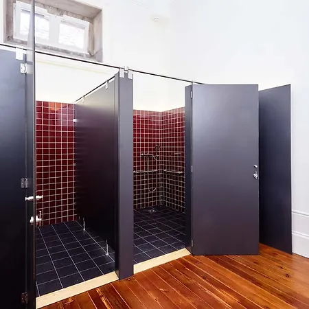 Vandrerhjem The Passenger *