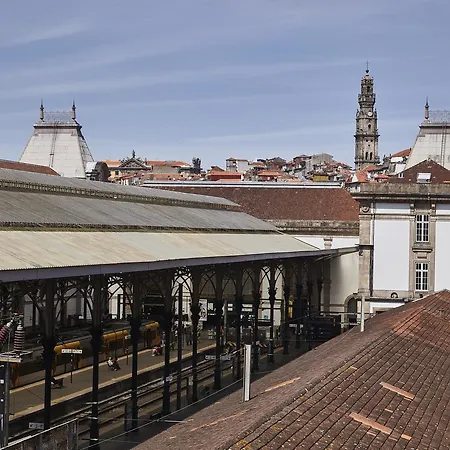 The Passenger Vandrerhjem