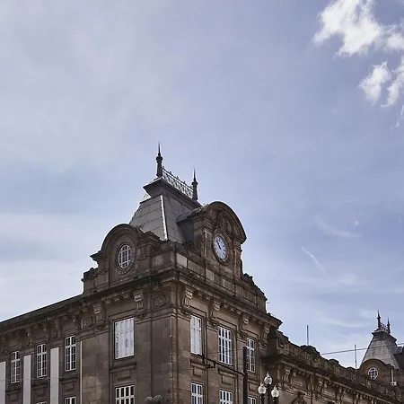 Vandrerhjem The Passenger *