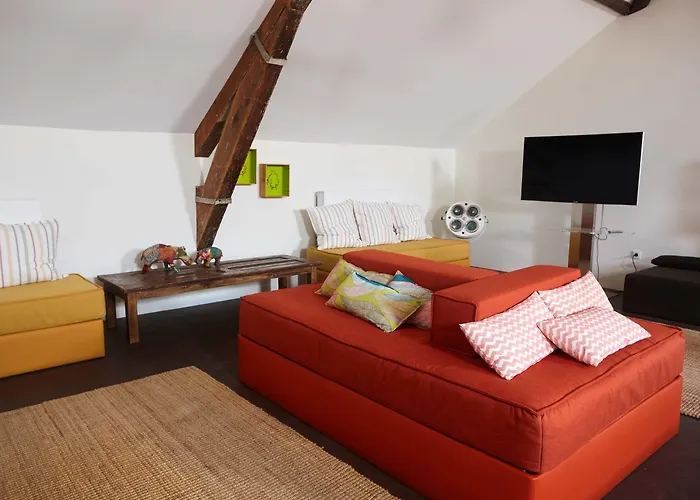 The Passenger Hostel Porto