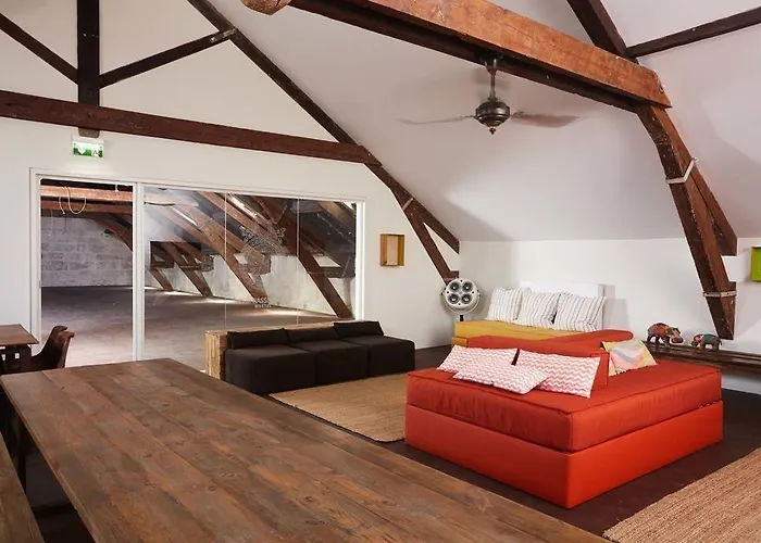 Hostel The Passenger Porto