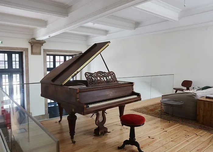 The Passenger * بورتو