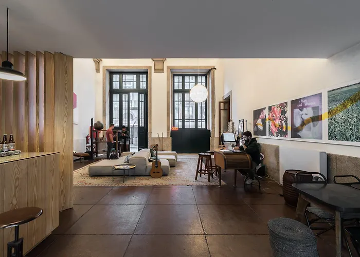 The Passenger * بورتو