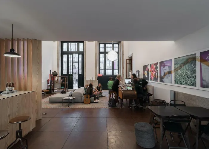 Ostello The Passenger Oporto