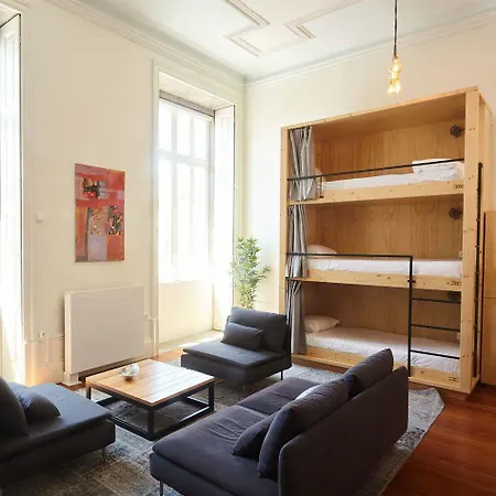 The Passenger Πόρτο