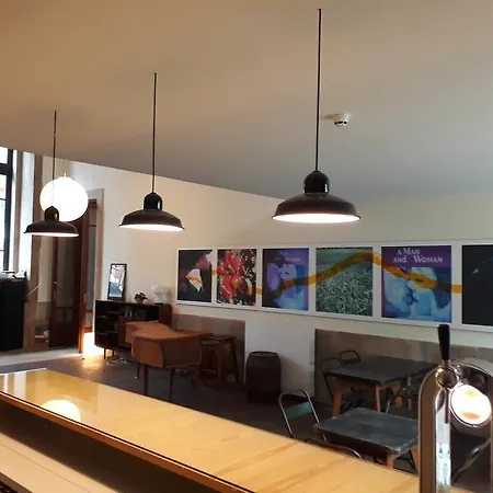 Hostel The Passenger *