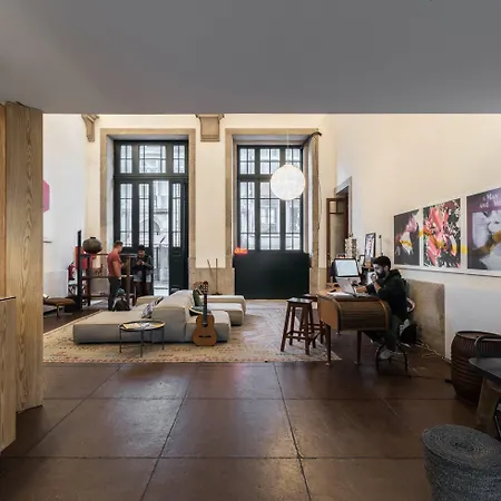 The Passenger * Πόρτο