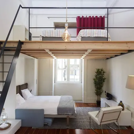 Hostel The Passenger Porto