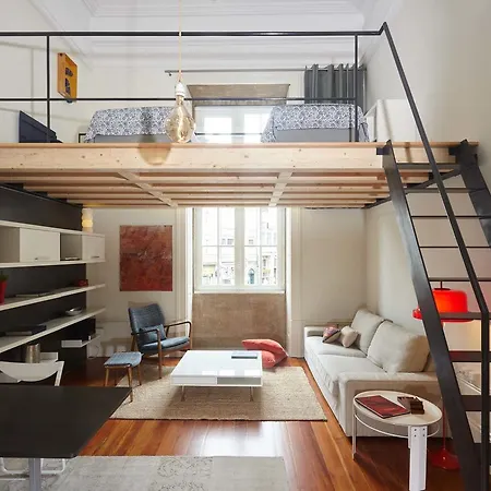 Hostel The Passenger Porto