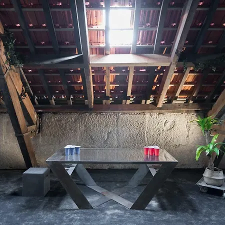 Hostel The Passenger