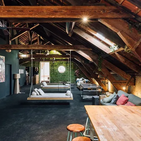 The Passenger Hostel