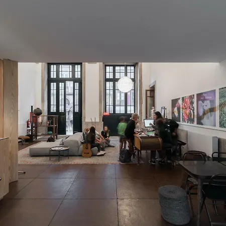 Hostel The Passenger Πόρτο