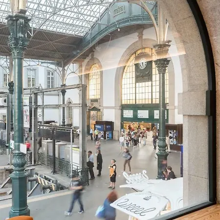 Hostel The Passenger Porto