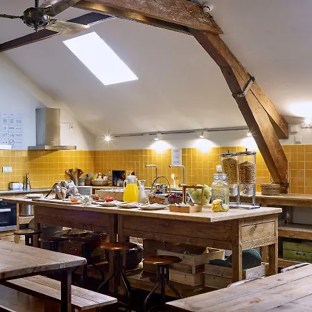 The Passenger Hostel *