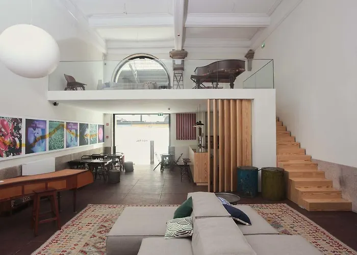 호스텔 패신저 포르투