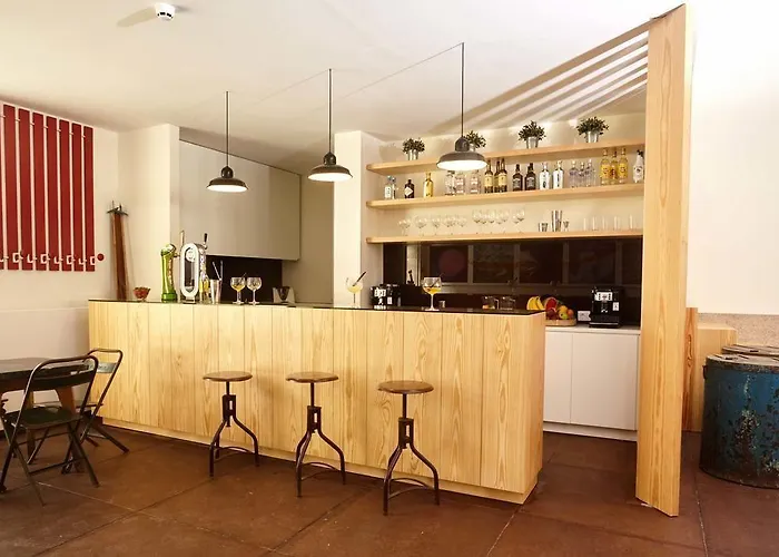 ザ パッセンジャー ホステル ポルト