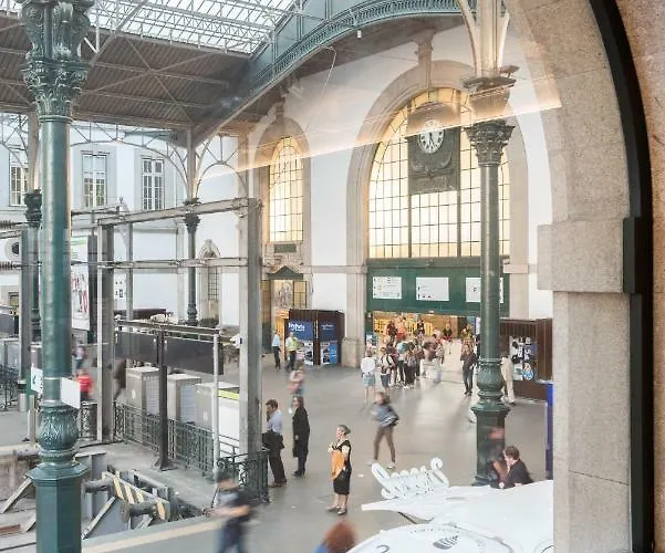 ホステル ザ パッセンジャー ポルト