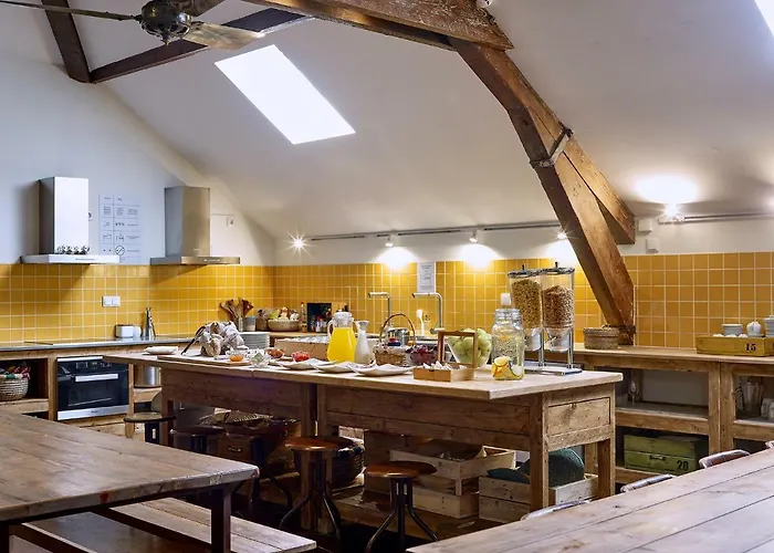 ザ パッセンジャー ホステル *