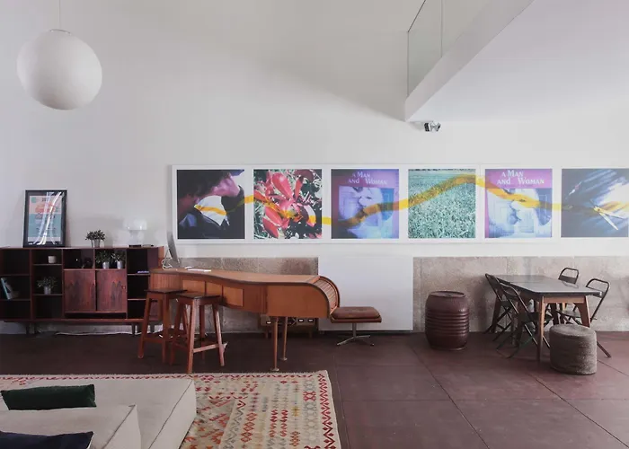 Hostel The Passenger Porto