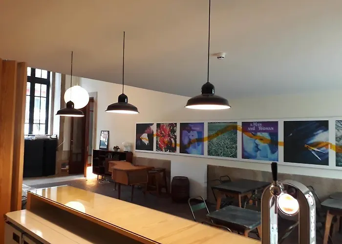 Hostel The Passenger *