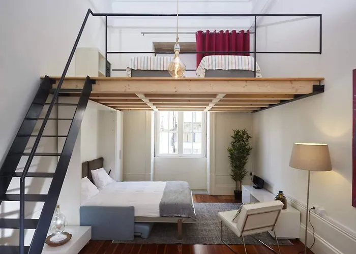 Hostel The Passenger Porto